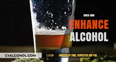 CBD and Alcohol: Unraveling the Effects of Combining the Two