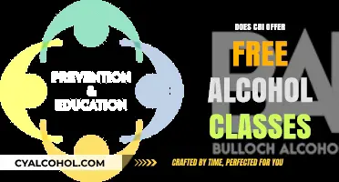 Does CBI Provide Free Alcohol Awareness Classes? Find Out Here