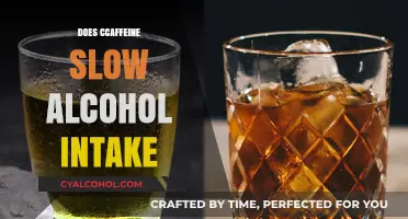 Exploring the Effects: Does Caffeine Really Slow Down Alcohol Absorption?