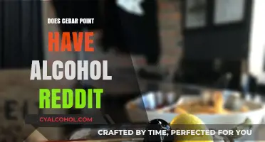 Cedar Point Alcohol Policy: Reddit Discussions and Insider Tips
