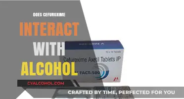 Unveiling the Truth: Cefuroxime and Alcohol Interaction Explained