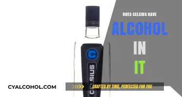 Does Celsius Contain Alcohol? Uncovering the Truth About Its Ingredients