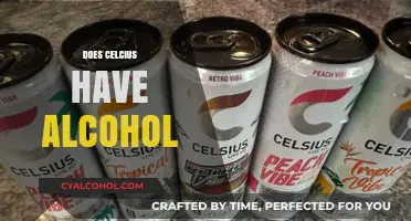 Does Celsius Contain Alcohol? Unraveling the Truth About This Energy Drink