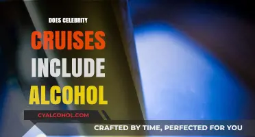 Sipping on the High Seas: Alcohol Options on Celebrity Cruises