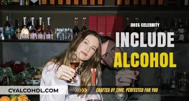 Celebrity Culture and Alcohol: Unraveling the Glitzy, Intoxicating Connection