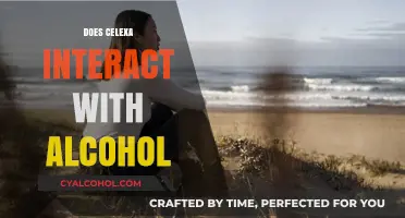 Unveiling the Truth: Celexa and Alcohol Interaction Explained