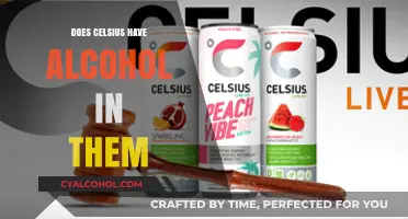 Does Celsius Contain Alcohol? Unveiling the Truth About Its Ingredients