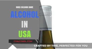 Does Celsius Contain Alcohol in the USA? Facts Revealed