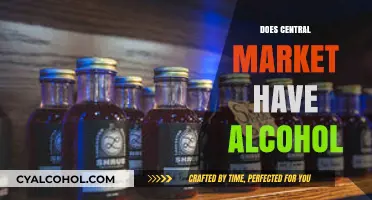 Exploring Central Market: A Guide to Alcohol Availability