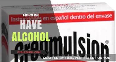 Does Cepacol Contain Alcohol? Ingredients and Safety Explained