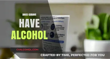 Does CeraVe Contain Alcohol? Ingredients Breakdown and Skin Impact