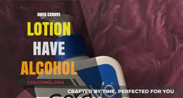 Unveiling the Truth: Does CeraVe Lotion Contain Alcohol?