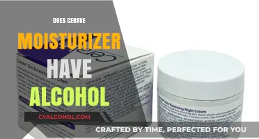 Unveiling the Truth: Does CeraVe Moisturizer Contain Alcohol?