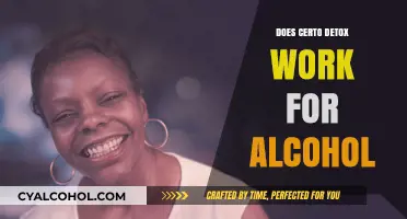 Does Certo Detox Really Work for Alcohol? Facts and Myths Explained