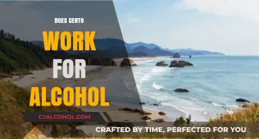Does Certo Work for Alcohol Detox? Uncovering the Truth and Myths