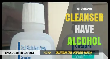 Unveiling the Truth: Cetaphil Cleanser's Alcohol Content Explained