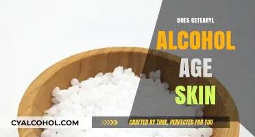 Unveiling the Truth: Does Ceteryl Alcohol Age Your Skin?