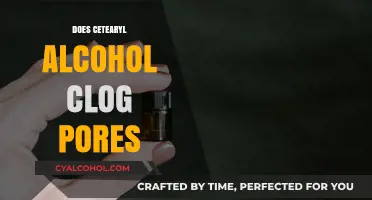 Does Cetearyl Alcohol Clog Pores? Unveiling the Truth for Clear Skin