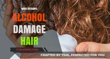 The Truth About Ceteryl Alcohol: Does It Really Damage Hair?
