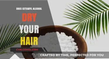 Cetearyl Alcohol and Hair: Does It Dry or Hydrate Your Strands?