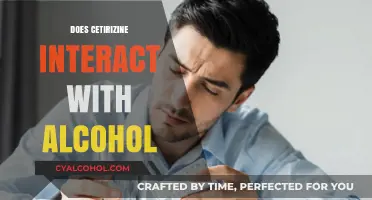 Exploring the Safety of Mixing Cetirizine and Alcohol: What You Need to Know