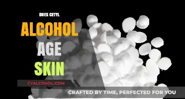 Unveiling the Truth: Does Cetyl Alcohol Really Age Your Skin?