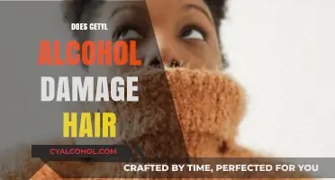 Unveiling the Truth: Cetyl Alcohol's Impact on Hair Health