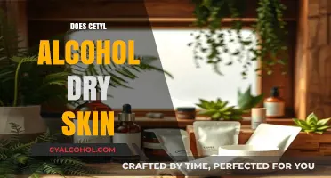 Does Cetyl Alcohol Dry Skin? Understanding Its Effects on Your Skin