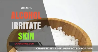 Unveiling the Truth: Does Cetyl Alcohol Truly Irritate Your Skin?