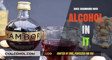 Does Chambord Contain Alcohol? Unveiling the Truth About This Liqueur