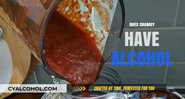 Does Chamoy Contain Alcohol? Unraveling the Mystery Behind This Popular Sauce