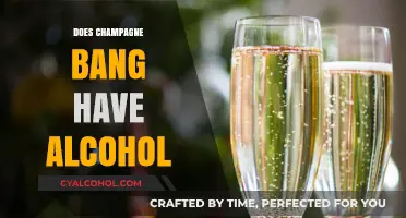Exploring the Alcohol Content in Champagne Bangs: A Comprehensive Guide