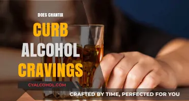 Exploring Chantix's Potential: Can It Help Curb Alcohol Cravings?