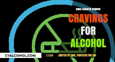 Can Chantix Help Curb Alcohol Cravings? Exploring the Potential Link