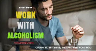 Exploring Chantix's Efficacy in Treating Alcoholism: A Comprehensive Review