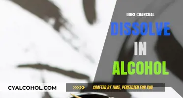 Exploring Solubility: Does Charcoal Dissolve in Alcohol?