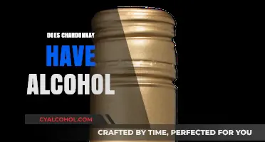 Chardonnay Alcohol Content: Unveiling the Truth About This Popular Wine