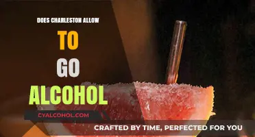 Charleston's Alcohol To-Go Policy: What You Need to Know