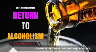 Charlie Wales' Sobriety Battle: Will Alcoholism Resurface?