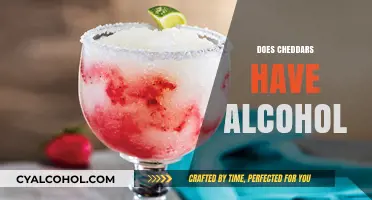 Does Cheddar's Serve Alcohol? Exploring the Menu and Beverage Options