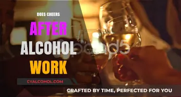 Exploring the Myth: Does 'Cheers' Really Counteract Alcohol's Effects?
