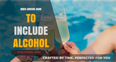 Cheers Without Alcohol: Exploring Non-Alcoholic Toast Traditions and Alternatives