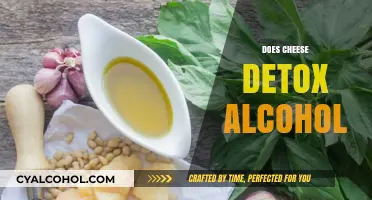 Can Cheese Detox Alcohol? Debunking Myths and Exploring Facts