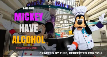 Sipping in the Magic Kingdom: The Truth About Chef Mickey's Menu