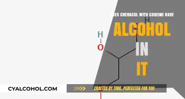Does Cheracol with Codeine Contain Alcohol? Facts and Insights