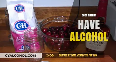 Does Cherry Contain Alcohol? Unraveling the Truth About Cherries and Booze