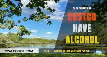 Does Cherry Hill Costco Sell Alcohol? Find Out Here!