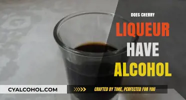 Unveiling the Truth: Cherry Liqueur's Alcohol Content Explained