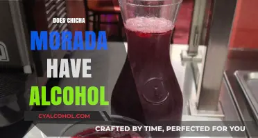 Exploring the Alcohol Content of Chicha Morada: Facts and Myths
