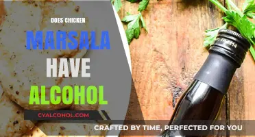 Savoring Chicken Marsala: A Guide to Its Alcohol Content and Cooking Tips